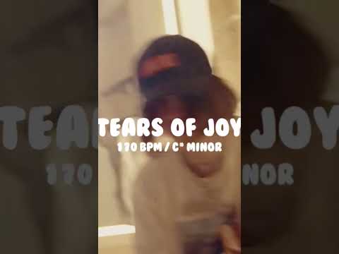 t-low type beat - "TEARS OF JOY" #tlow #tlowtypebeat #shorts