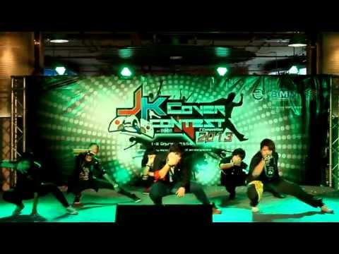 020613 SATANAS Cover B.A.P - It's All Lies + กองพัน + ONE SHOT @ JK Underground (รอบชิง)