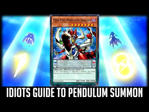Pendulum Summon Guide