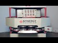 Automatic Khakhra Making Machine By Synergy Technics