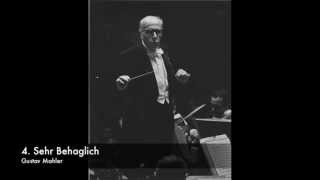 Mahler - Symphony No. 4, 4th movement