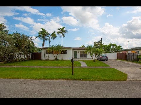 12620 SW 185 St  Miami, Fl 33177