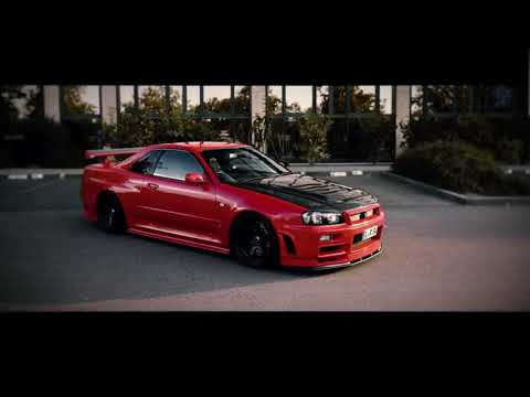 Nissan Skyline R34 (GTR) 4K60fps
