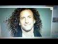 Kenny G in a sentimental mood saxophone