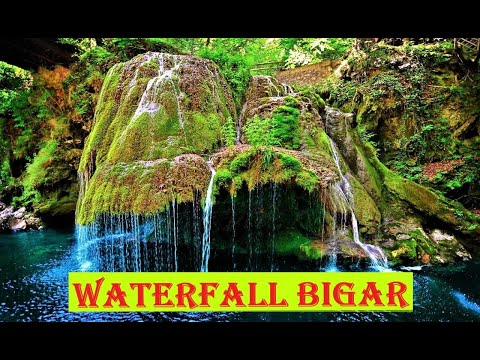 WATERFALL BIGAR | Vodopad Bigar | Knjazevac Serbia