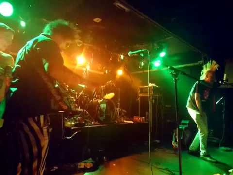 Klingonz - Rockabilly Rebel Live