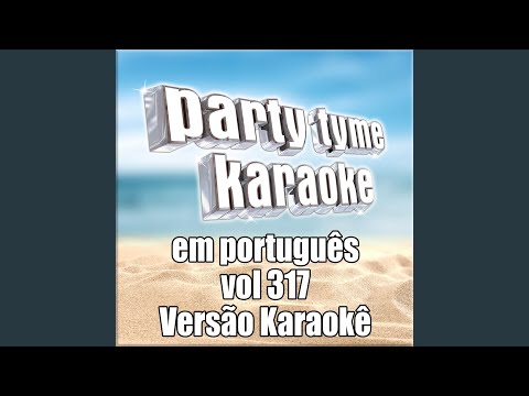 Davi O Menino Guerreiro (Made Popular By Jayane) [Karaoke Version]