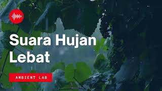 Download lagu FREE AMBIENT - SUARA HUJAN LEBAT (NO COPYRIGHT) mp3