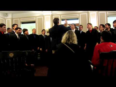 Penn Glee Club - "John Peel"