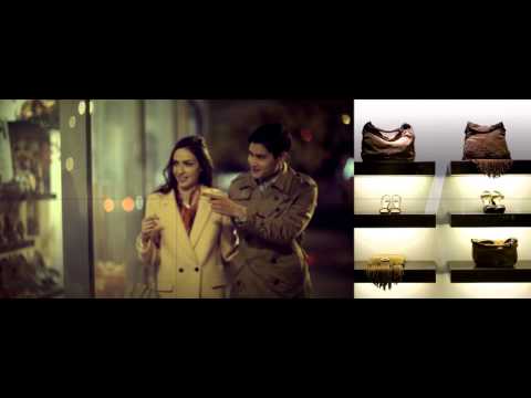 Avanti by Polygon - Video for Presentation Centre TV Wall