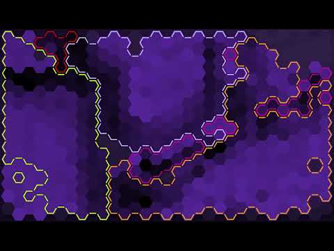 Hexpo.io - Example of game replay