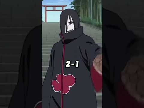 PAIN VS OROCHIMARU 📍#MANGA #ANIME #NAGATO #FYP #Shorts