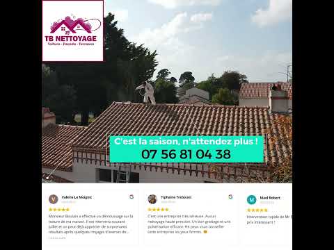 Vidéo chantier