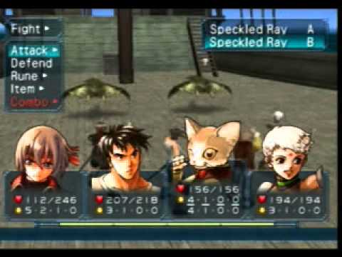 Let's Play Suikoden IV Part 17