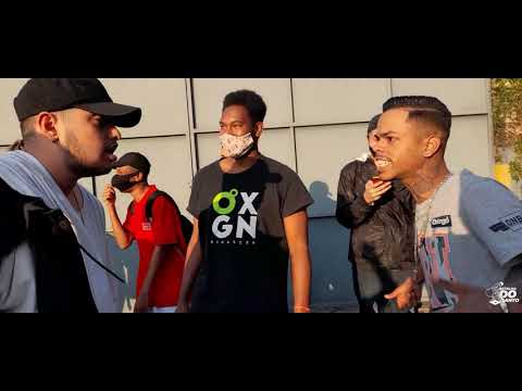 BIG Z & SCOOP X MENOR DO J & RIQUELME 1° FASE 28° EDIÇÃO DE DUPLAS BDS