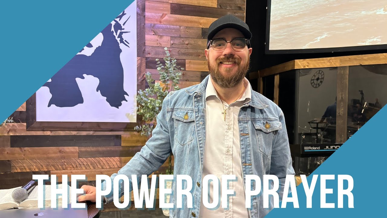 The Prayer Pathway | Part One | The Power of Prayer | Pastor Joel