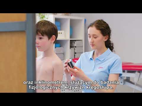 Jak przebiega badanie wad postawy w Stanley Centrum Medycznym