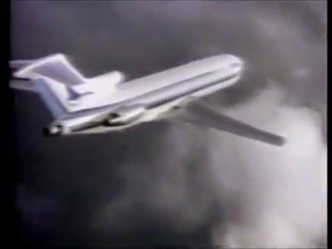 1983 Republic airlines commercial