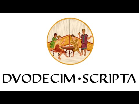 Rules - Duodecim Scripta