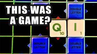 Scrabble Was Designed, Not Invented