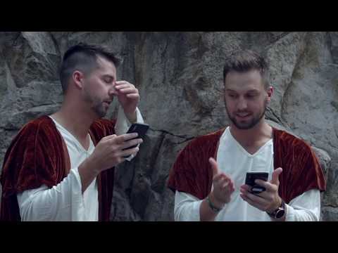 If Bible characters had iPhones w/ John Crist