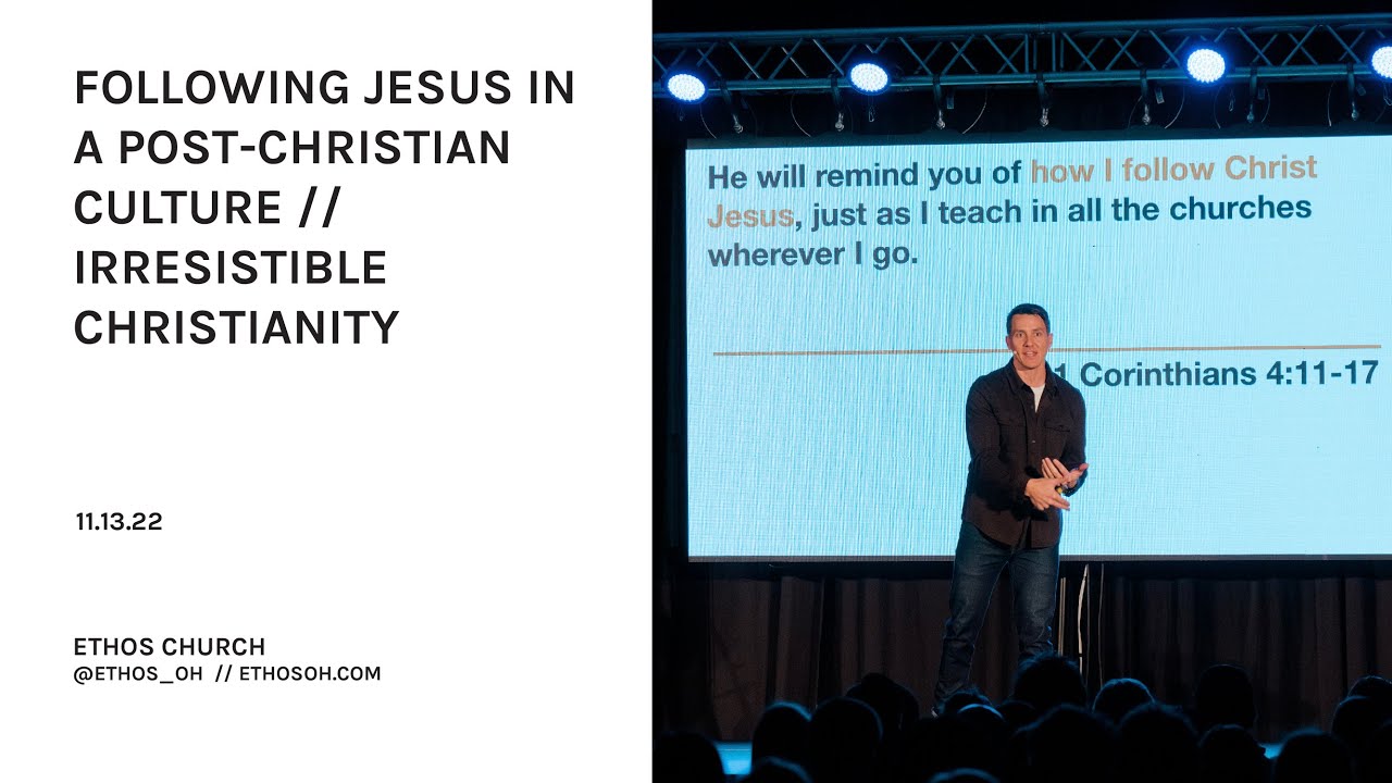 Irresistible Christianity