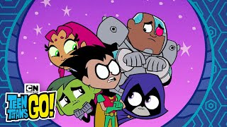 Teen Titans GO! | Halloween at the Hive | Cartoon Network