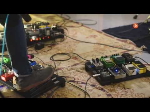 Rojak Session SixStreet Studio #12 Rusty Empyrean