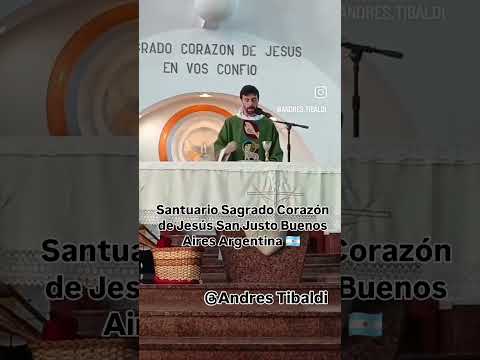 Santuario Sagrado Corazón de Jesús San Justo Buenos Aires Argentina