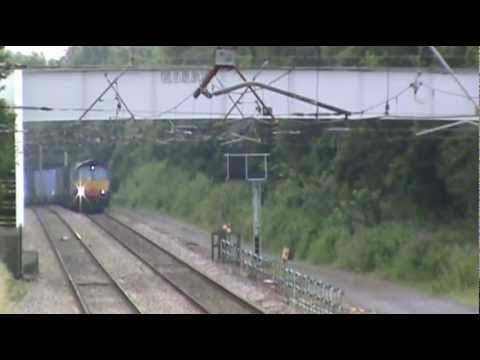 bits @ Euxton  25/7/2012