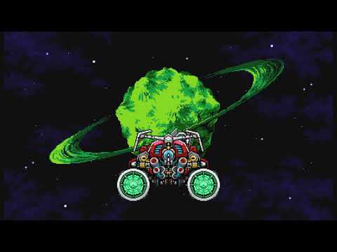 Blaster Master Zero 2 - Area B: Montoj (100%)