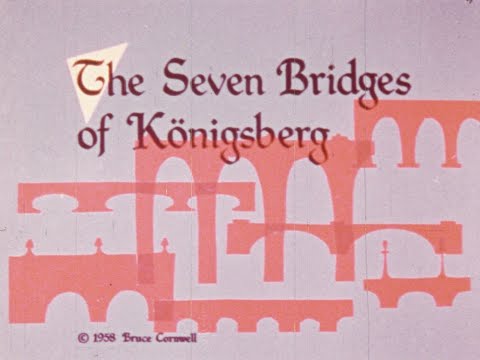 The Seven Bridges of Koenigsberg