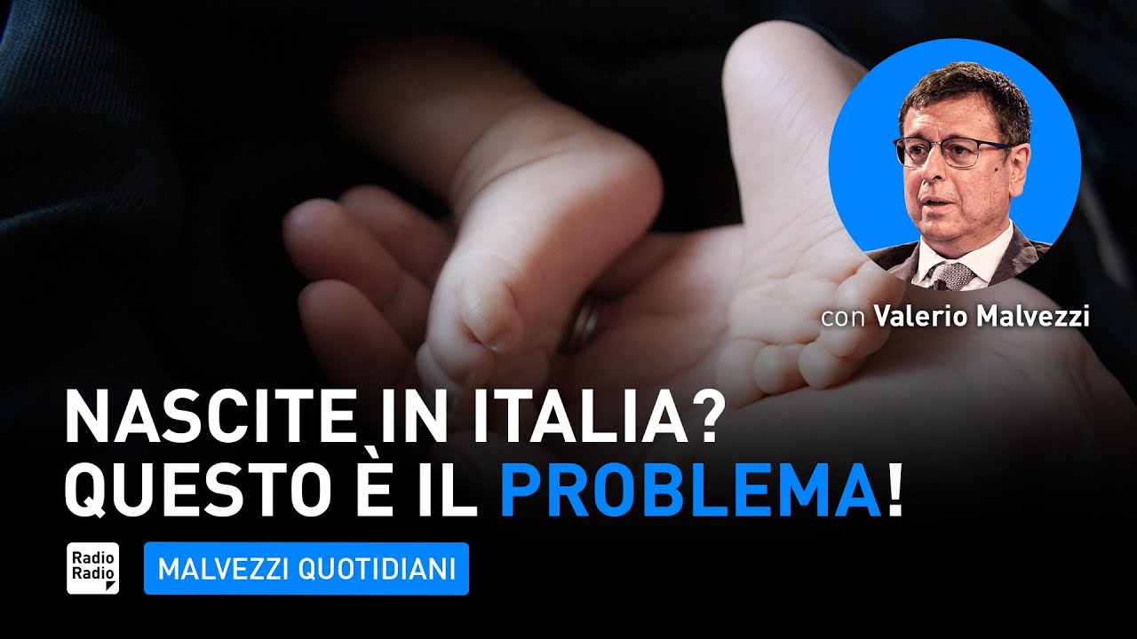 Il vero motivo del terrificante calo di nascite in Italia e perché tutti i governi hanno fallito