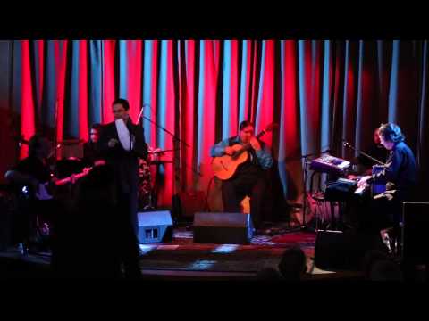 Gabriel Ayala Quintet Performs Oye Como Va by Tito Puente/Carlos Santana
