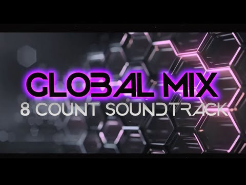 Global Mix 8-Count Track 2024-2025