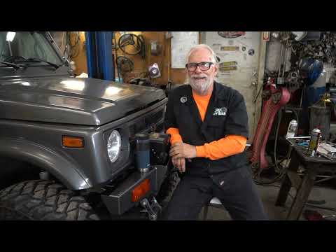 Buying your 1st or 15th Suzuki 4x4? This Info Will Help…