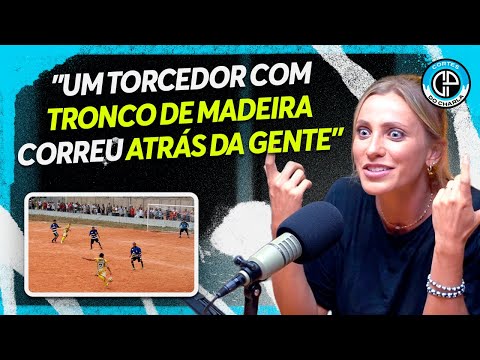 HISTÓRIAS INACREDITÁVEIS DA ARBITRAGEM NA VÁRZEA