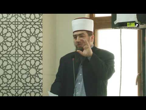A i takon besimtarit që ta bëjë këtë? - Hoxhë Dhulkarnejn Ramadani