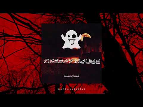 SPOOKY BIZZLE - CREEPY HOUSE (CLARTY044 OUT NOW)