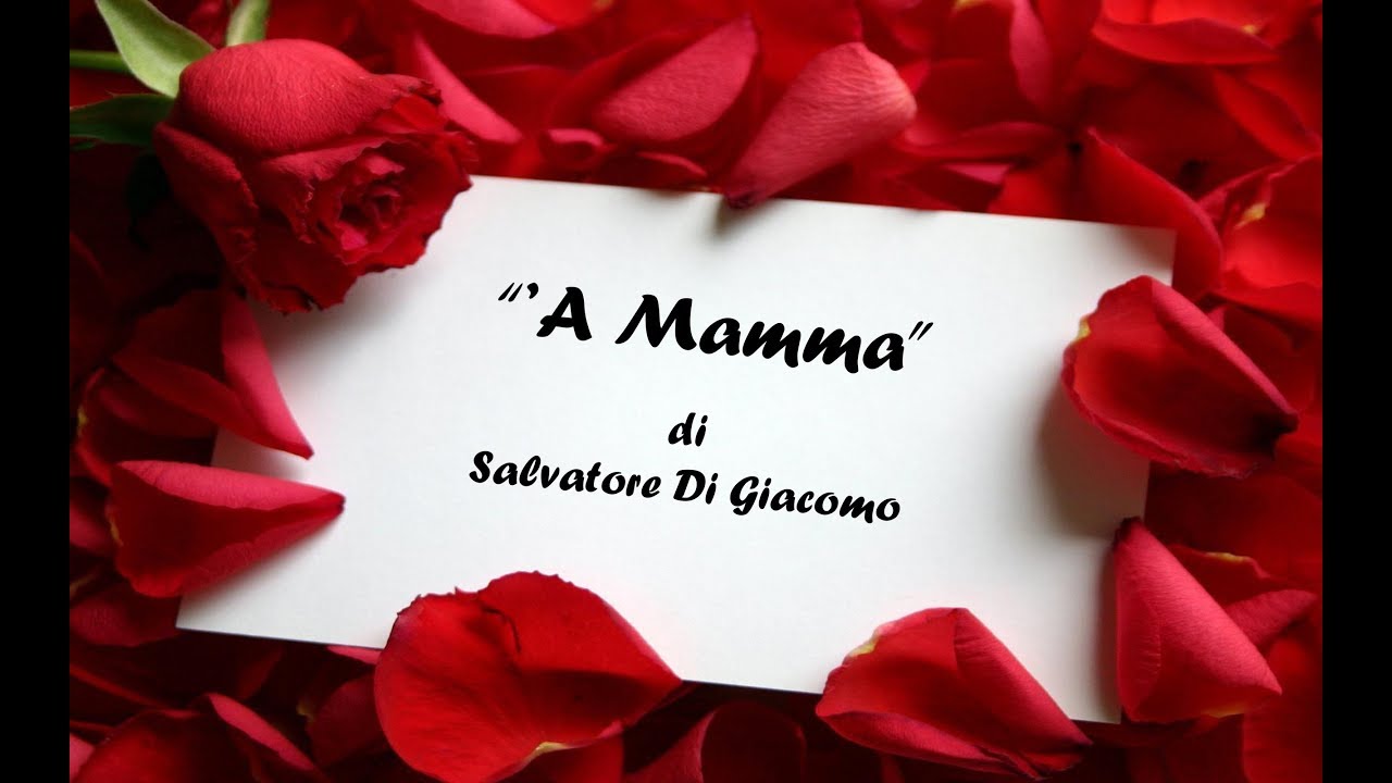 Watch Now “‘A Mamma” “‘A Mamma”
