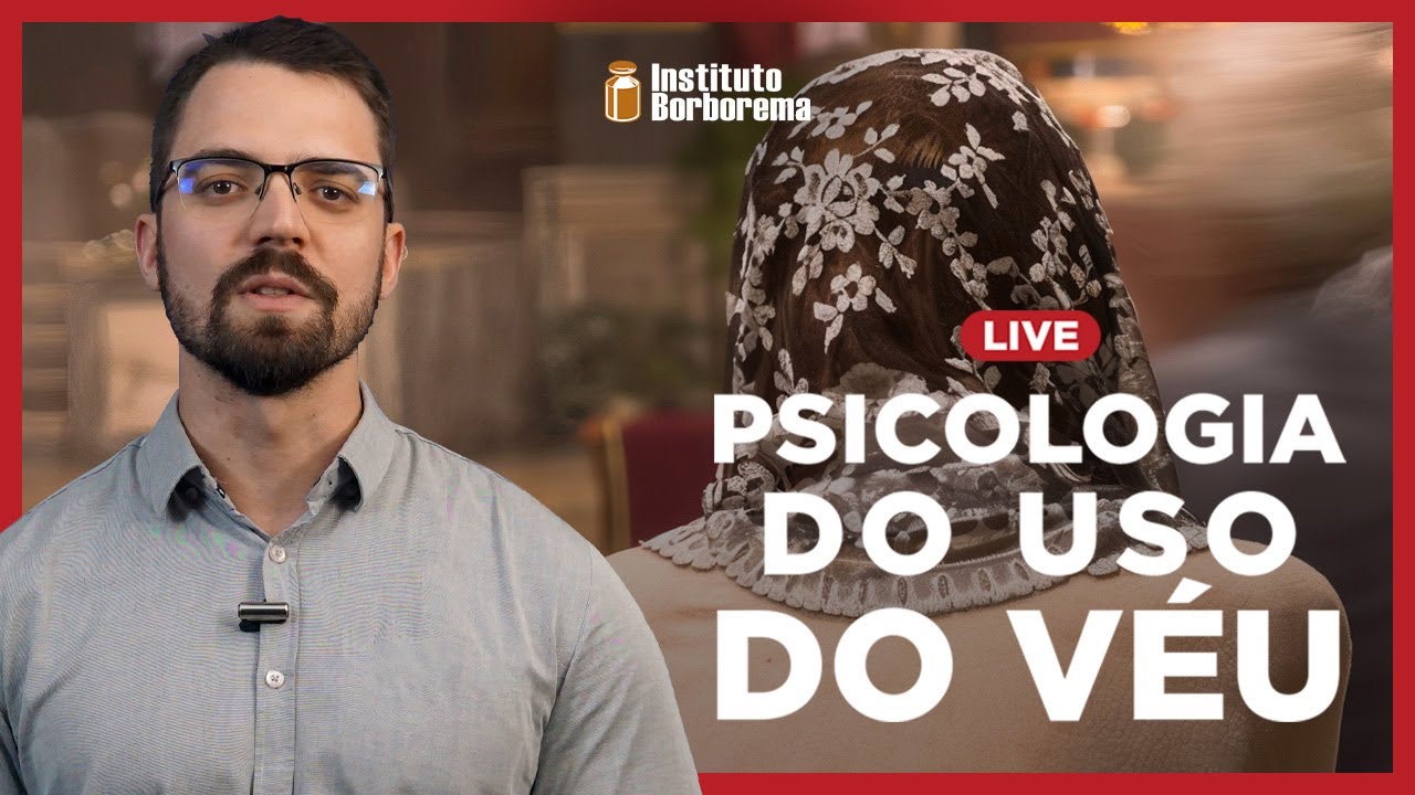 Psicologia do uso do véu / Caio Perozzo