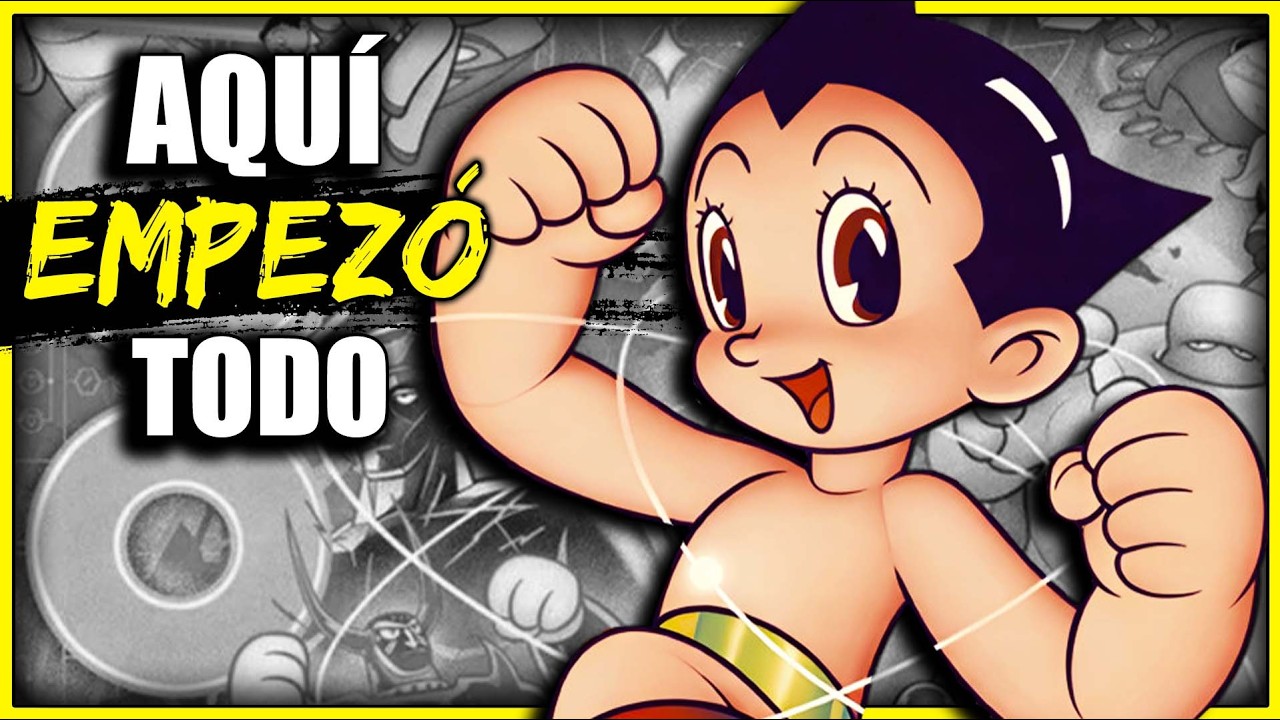 ESTRENOS ANIME AÑO 1963