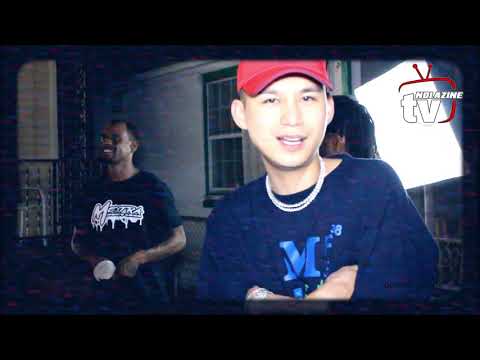 Behind The Scenes Of M Extra Video Shoot With Black Balloon Empire