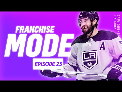 NHL 20 - Los Angeles Kings Franchise Mode #23 "What's Next?"