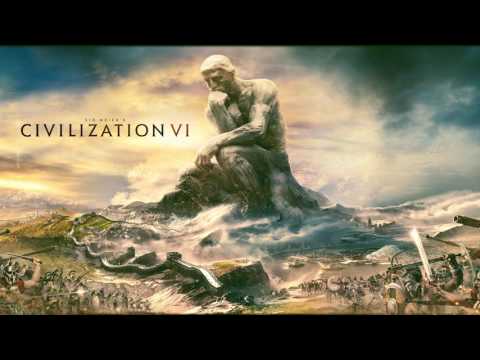 Australia Ambient - Click Go The Shears (Civilization 6 OST)