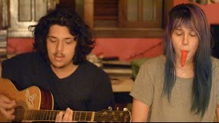 A Flor - Los Hermanos (COVER)