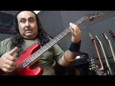 Brutal licks #1