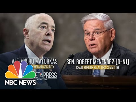 Meet The Press Broadcast (Full) - May 1