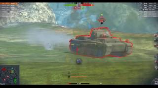 WOT Blitz пул, турбослив, вбр не на нашей стороне