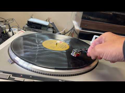 Technics SL-Q202 Quartz Direct Drive Automatic Turntable; Tested SEE VIDEOS image 12